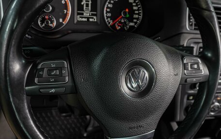 Volkswagen Jetta VI, 2012 год, 1 299 000 рублей, 13 фотография