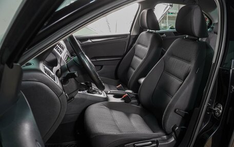 Volkswagen Jetta VI, 2012 год, 1 299 000 рублей, 10 фотография