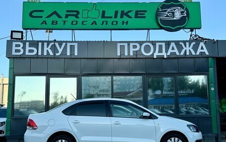Volkswagen Polo VI (EU Market), 2014 год, 929 000 рублей, 4 фотография