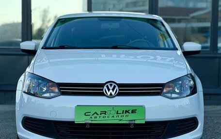 Volkswagen Polo VI (EU Market), 2014 год, 929 000 рублей, 5 фотография
