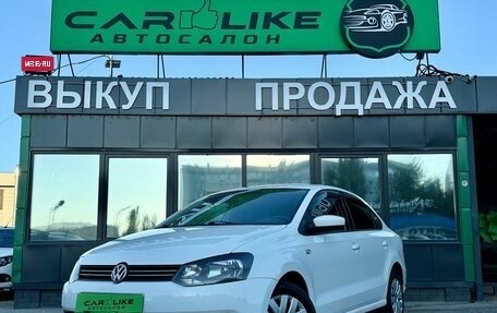 Volkswagen Polo VI (EU Market), 2014 год, 929 000 рублей, 2 фотография