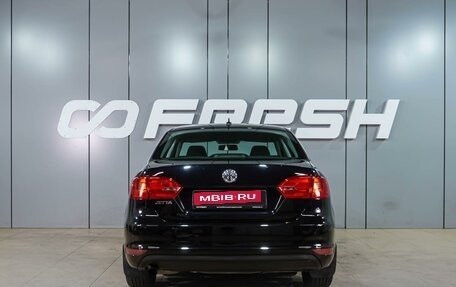 Volkswagen Jetta VI, 2012 год, 1 299 000 рублей, 4 фотография