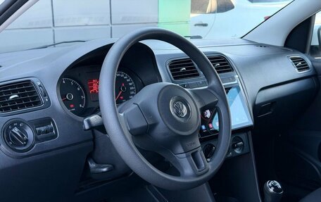 Volkswagen Polo VI (EU Market), 2014 год, 929 000 рублей, 10 фотография