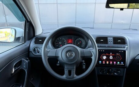 Volkswagen Polo VI (EU Market), 2014 год, 929 000 рублей, 12 фотография