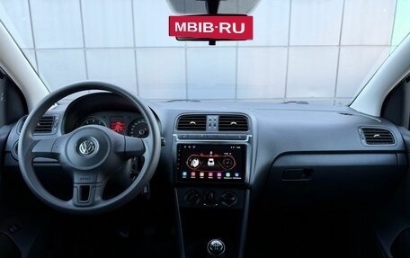 Volkswagen Polo VI (EU Market), 2014 год, 929 000 рублей, 11 фотография