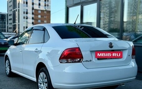 Volkswagen Polo VI (EU Market), 2014 год, 929 000 рублей, 8 фотография