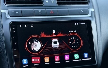 Volkswagen Polo VI (EU Market), 2014 год, 929 000 рублей, 18 фотография