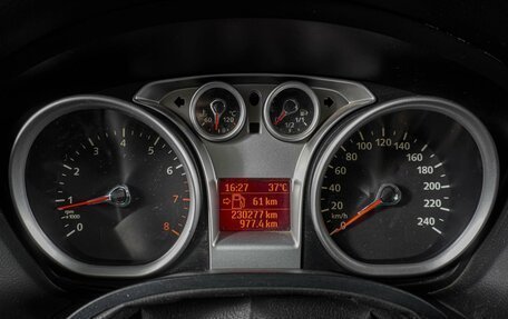 Ford Focus II рестайлинг, 2009 год, 569 000 рублей, 17 фотография