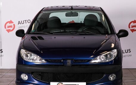 Peugeot 206, 2008 год, 330 000 рублей, 4 фотография