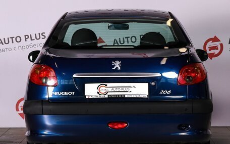 Peugeot 206, 2008 год, 330 000 рублей, 5 фотография
