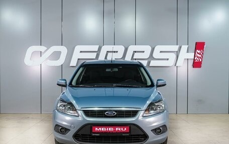 Ford Focus II рестайлинг, 2009 год, 569 000 рублей, 3 фотография