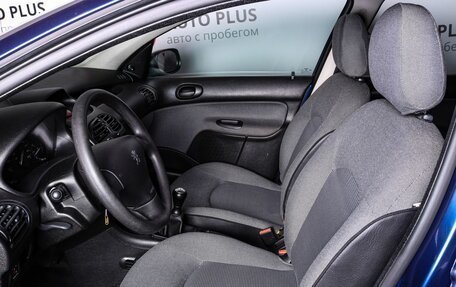 Peugeot 206, 2008 год, 330 000 рублей, 9 фотография