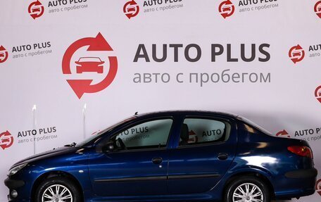 Peugeot 206, 2008 год, 330 000 рублей, 6 фотография