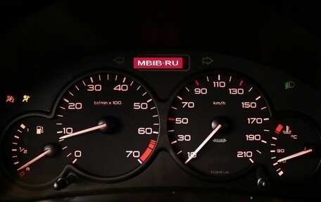 Peugeot 206, 2008 год, 330 000 рублей, 17 фотография