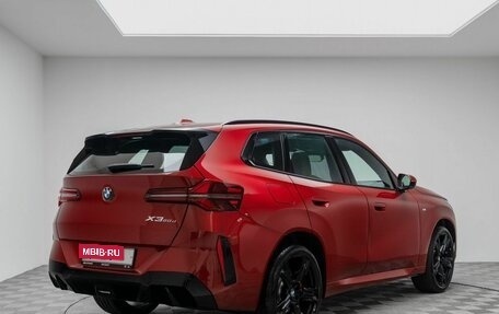 BMW X3, 2026 год, 10 490 000 рублей, 6 фотография