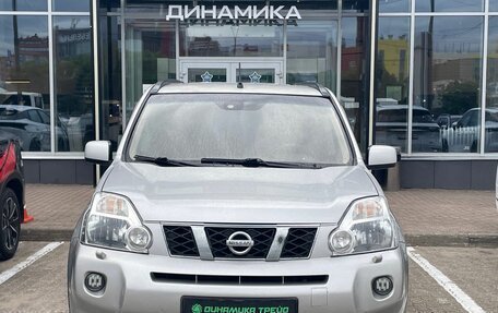 Nissan X-Trail, 2008 год, 895 000 рублей, 2 фотография