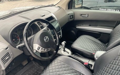 Nissan X-Trail, 2008 год, 895 000 рублей, 9 фотография