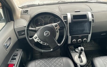 Nissan X-Trail, 2008 год, 895 000 рублей, 10 фотография