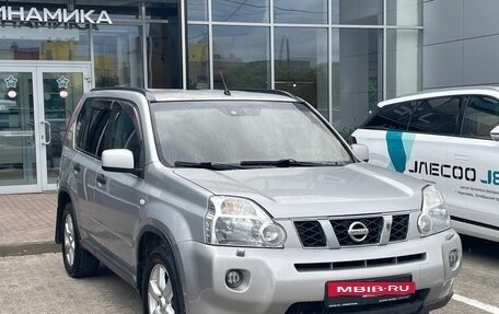Nissan X-Trail, 2008 год, 895 000 рублей, 3 фотография