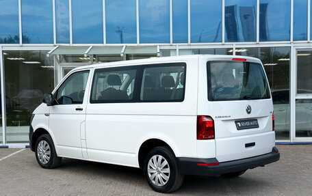 Volkswagen Caravelle T6 рестайлинг, 2018 год, 3 300 000 рублей, 4 фотография