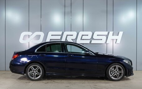 Mercedes-Benz C-Класс, 2020 год, 3 079 000 рублей, 5 фотография