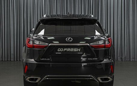 Lexus RX IV рестайлинг, 2019 год, 5 200 000 рублей, 4 фотография