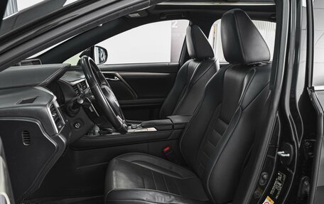 Lexus RX IV рестайлинг, 2019 год, 5 200 000 рублей, 10 фотография