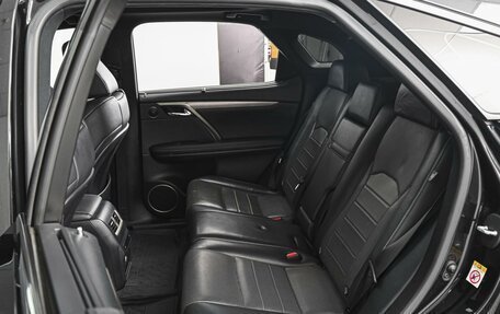 Lexus RX IV рестайлинг, 2019 год, 5 200 000 рублей, 9 фотография
