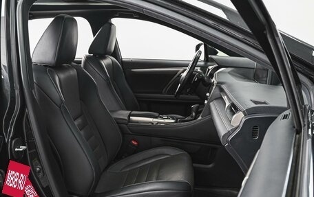 Lexus RX IV рестайлинг, 2019 год, 5 200 000 рублей, 8 фотография