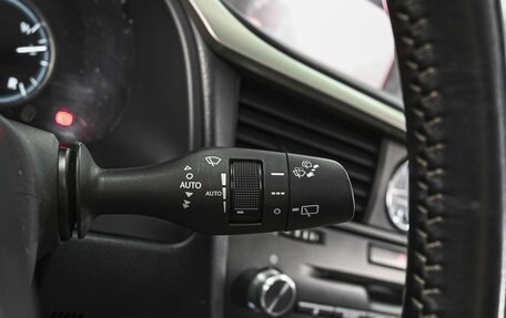 Lexus RX IV рестайлинг, 2019 год, 5 200 000 рублей, 19 фотография