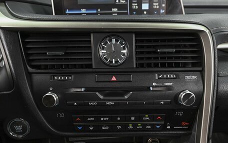 Lexus RX IV рестайлинг, 2019 год, 5 200 000 рублей, 14 фотография