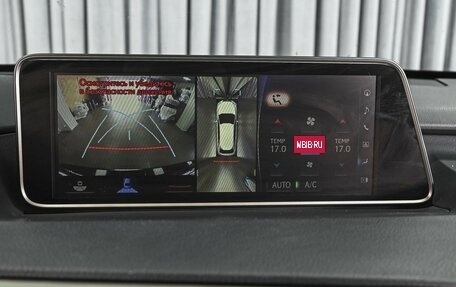 Lexus RX IV рестайлинг, 2019 год, 5 200 000 рублей, 16 фотография