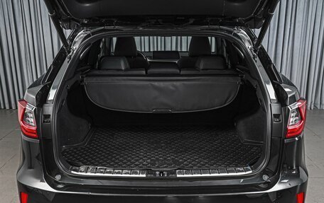 Lexus RX IV рестайлинг, 2019 год, 5 200 000 рублей, 28 фотография