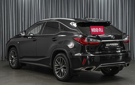 Lexus RX IV рестайлинг, 2019 год, 5 200 000 рублей, 2 фотография
