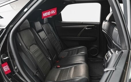 Lexus RX IV рестайлинг, 2019 год, 5 200 000 рублей, 7 фотография