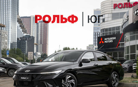 Hyundai Elantra, 2023 год, 2 358 000 рублей, 1 фотография
