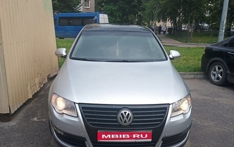 Volkswagen Passat B6, 2008 год, 430 000 рублей, 1 фотография