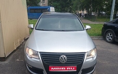 Volkswagen Passat B6, 2008 год, 430 000 рублей, 1 фотография