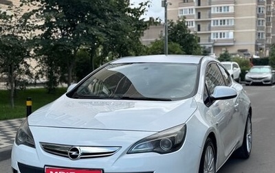 Opel Astra J, 2012 год, 699 000 рублей, 1 фотография