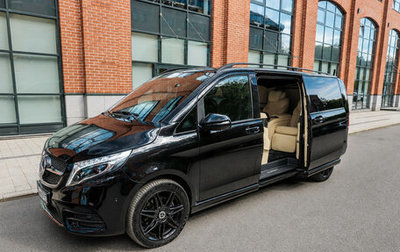Mercedes-Benz V-Класс, 2022 год, 18 990 000 рублей, 1 фотография