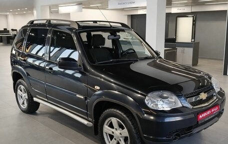Chevrolet Niva I рестайлинг, 2015 год, 650 000 рублей, 1 фотография