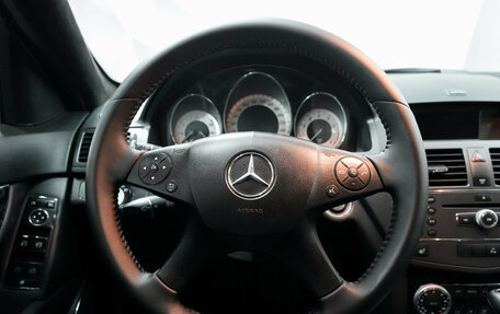 Mercedes-Benz C-Класс, 2010 год, 990 000 рублей, 12 фотография