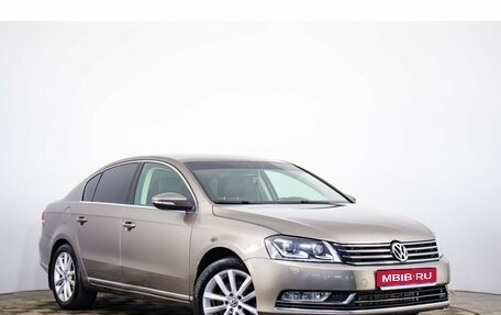 Volkswagen Passat B7, 2011 год, 959 000 рублей, 1 фотография