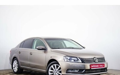 Volkswagen Passat B7, 2011 год, 959 000 рублей, 1 фотография