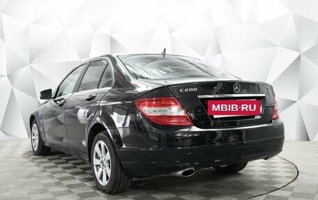 Mercedes-Benz C-Класс, 2010 год, 990 000 рублей, 3 фотография