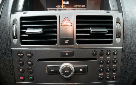 Mercedes-Benz C-Класс, 2010 год, 990 000 рублей, 15 фотография