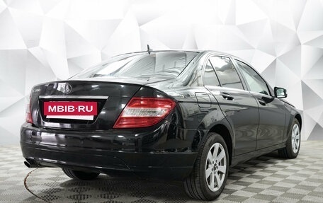 Mercedes-Benz C-Класс, 2010 год, 990 000 рублей, 4 фотография