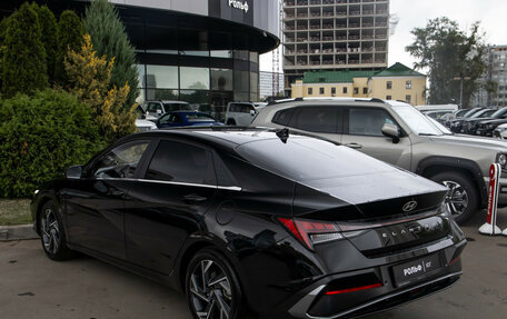 Hyundai Elantra, 2023 год, 2 358 000 рублей, 6 фотография