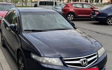 Honda Accord VII рестайлинг, 2008 год, 600 000 рублей, 2 фотография