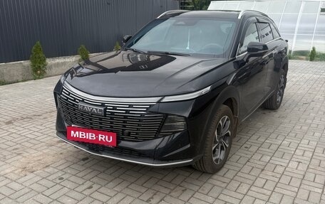 Haval F7, 2025 год, 3 200 000 рублей, 2 фотография